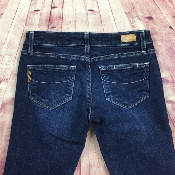 Paige Laurel Canyon bootcut Jean size 24P - Picture 5 of 8